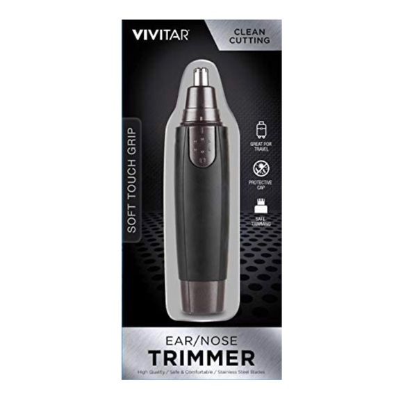 Vivitar Grooming Vivitar Pg V04 Ear And Nose Hair Trimmer Poshmark